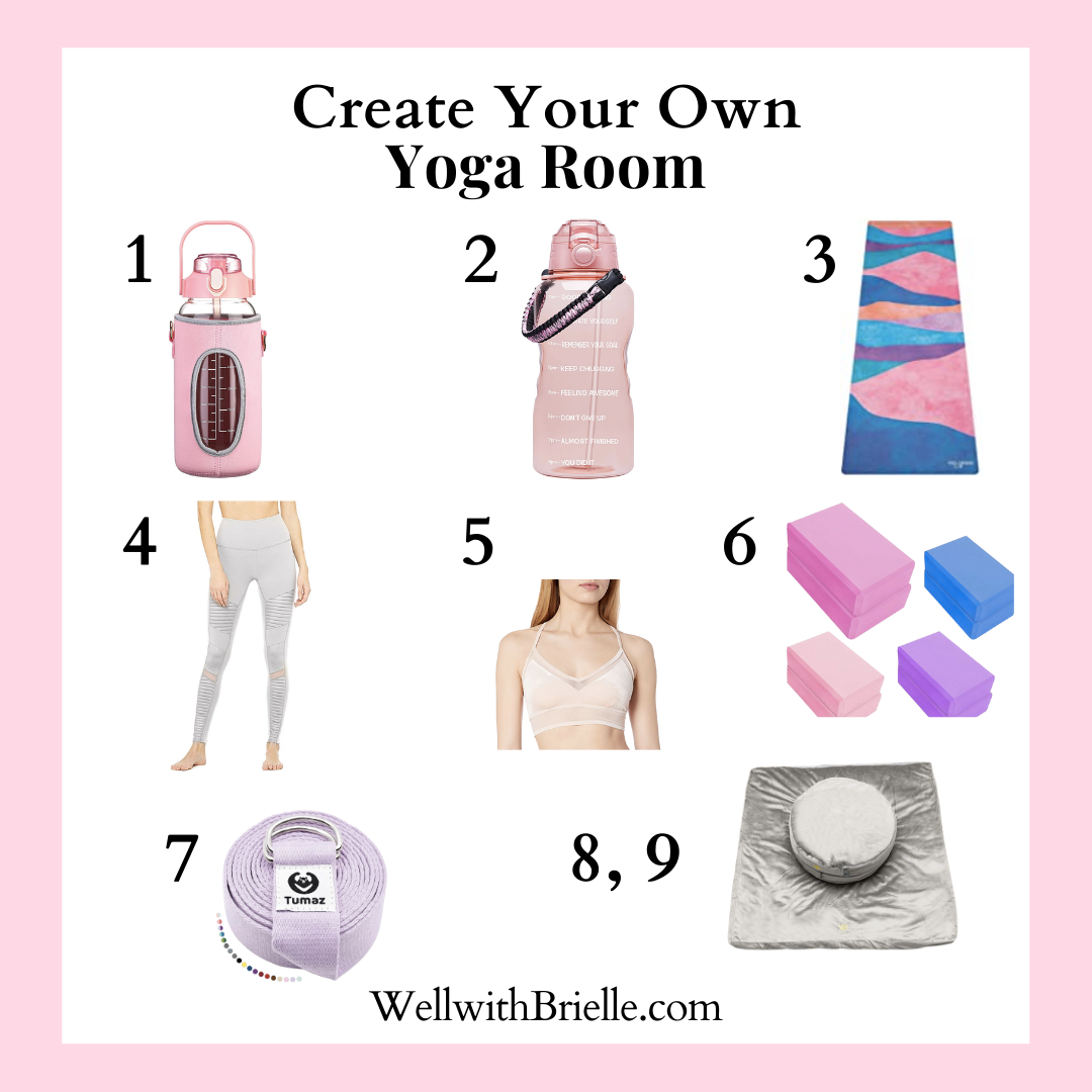 Yoga essentials hotsell